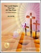 The Lord Hears The Cry Of The Poor (for SATB) SATB choral sheet music cover